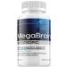 MegaBrain Nootropic - Mega Focus Advanced Nootropic Brain Mega Brain Brian Mega Brain Mega Brain Nootropics Mega Brain Pills Megabrain Megabrain Nootropics 30 Capsules for 1 Month