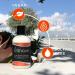 eShave Orange Sandalwood After Shave Soother 177ml - Soothing & Refreshing Post-Shave Care | International Shipping Available - Buy Online on GoSupps.com