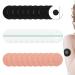 30th sensor cover waterproof breathable sensor covers freestyle libras lible pavement in the middle without glue for freestyle libre 2/3 sensor sensor pavement swimn shower