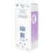 Johnson's Safety Ear Swabs for Babies and Children - Gentle Non-Chlorine Bleached Cotton - 370 ct (2 Packs) - Buy Online on GoSupps.com