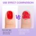 Gellen Gel Polish Remover Latex Tape | Fast Drying Liquid Nail Barrier Kit for Nail Art | 2 Pcs Cuticle Guard & Protector - Buy Online on GoSupps.com