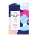 MISS SPA Neck Anti-Wrinkle Silicone Patch Reusable 20 Times Hydrating Neck Patches Age Defying Medical Grade Silicone Patches for Wrinkles&Tech-Neck Creases Overnight Silicone Neck Patch