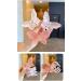 Transparent Butterfly Half Tied Hair Clip Back Spoon Clip Frosted Shark Clip Hair Clip FrostedButterfly-Tan - Buy Online on GoSupps.com