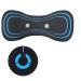 Mini Neck Massager - Wireless EMS Cervical Massager for Pain Relief | Electric Pulse Therapy Pad - Buy Online on GoSupps.com