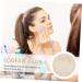 minkissy 3 Sets Loofah Face Wash Face Cleansing Pads Beauty Kit Makeup Remover Cloth Loofah Sponge Pads Eye Makeup Remover Puff Reusable Facial Cleansing Pads Cotton Miss Face Pad Cosmetic - Buy Online on GoSupps.com