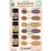 Datehini Organic Tahini and Medjool Date Spread - 8 Oz Jar (Pack of 1) - Buy Online on GoSupps.com