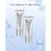 Face Tightener No-Filter Primer Face Firmer Cream Primer Light And Moisturizing To Brighten Skin Tone Primer Makeup Primer For Face(2PCS) - Buy Online on GoSupps.com