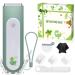 Bunique Ultra-Silent Hair Clipper Kit for Kids  All-in-One Baby Hair Trimmer with Extra Blade  Safe&Quiet for Infants  Toddler Boys  Children with Autism  Waterproof  Gift-ready Box