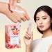 APPTI Moisturizing Hand Cream Day Clean Hand Lotion Travel Size Hand Cream Daily Moisturizing Hand Cream For Dry Hands - Pomegranate Fragrance Pack of 20 - Buy Online on GoSupps.com