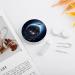 Earth and Moon Print Contact Lens Case - Travel Box for Lens Care & Protection - Buy Online on GoSupps.com