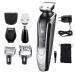 Hair clipper- Cordless Rechargeable Hair Clipper & Trimmer for Men Women & children