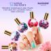 Blossom Juicy Peach Cuticle Oil - Hydrating, Moisturizing, Strengthening - Made in USA - 0.92 fl. oz - Buy Online on GoSupps.com