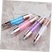 FOMIYES 3pcs Double Head Nail Template Nail Silicone Stamper Jelly Stamper for Nails Nail Jelly Stamper Manicure Supplies Rubber Nail Stamper Manicure Stamp Manicure Pen Nail Stamper Kit - Buy Online on GoSupps.com