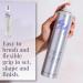 MONAT Studio One Flex Control Hairspray Light to Medium Buildable Hold Infused with REJUVENIQE Can be Used on Colored Hair Fresh Smelling Scent Style Memory for Humid Weather - Buy Online on GoSupps.com