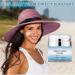 Facial Moisturizer for Women and Men Skin Renewal Soothing Recovery Hydration Gentle Skincare for All Skin Types Valentine's Day Gifts Light blue - Buy Online on GoSupps.com
