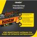 Isostar Hydrate & Perform Powertabs - Orange Flavour Effervescent Tablets for Isotonic Drinks | 10 Tablets - Boost Your Hydration! - Buy Online on GoSupps.com