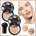 Air Cushion Foundation BB Cream - Best Concealer Makeup Tool for Women | Shop Internationally - Buy Online on GoSupps.com