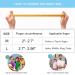 VHOPMORE Finger Splint Finger Sleeves Protectors Adjustable Trigger Finger Splints Thumb Splint Brace for Finger Support Compression Finger Tape for Arthritis - M (for Adult tail finger or teen) Medium - Buy Online on GoSupps.com