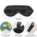 Light Blocking Breathable Eye Mask for Men and Women - Adjustable for Travel, Yoga, Meditation - Funny Frogs Design - Deep Sleep Comfort - Buy Online on GoSupps.com
