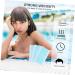FOMIYES 5 Sheets seamless hair extension film adhesive wig tape Adhesive hold wig tape adhesive hair extension tape invisible tape hair extension lace front wig tape replace Accessories pu - Buy Online on GoSupps.com