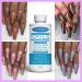 Acrylic Liquid Monomer Ultra Adhesive Non-Yellowing Formula MMA Free Salon Nails (50ML) 50 ml - Buy Online on GoSupps.com