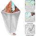 Cartoon Dinosaurs Hair Towel 2 Pack - Super Absorbent Quick Dry Turbans for Women & Girls | Perfect Hair Drying Solution - Buy Online on GoSupps.com
