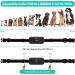 Rechargeable Dog Training Collar with Remote - Waterproof Shock Collar for Dogs - Vibration, Beep, 99 Levels - All Breeds & Sizes - PE-18 - Buy Online on GoSupps.com