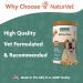 NaturVet 4-in-1 All-In-One Soft Chews for Dogs - 120 Count, 16.9 oz (480g) | Health & Support - Buy Online on GoSupps.com