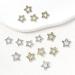 FEIlei 20 Pieces Dangling Star Nail Charms 3D Rhinestones Stars Charms Star Nail Charms - Buy Online on GoSupps.com