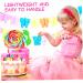 ABOOFAN 2pcs Hand Holding Prop Lollipop Wedding Decorations Ornament Christmas Decorations Candy Decorative Photo Props Large Swirl Lollipops Decorative Lollipop Prop Lollipop Decorations - Buy Online on GoSupps.com