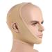 JewelryWe Full Face Style Anti Wrinkle Face Slimming Cheek Mask Lift V Face Line Slim 2 Size for Your Choice (M)