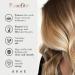 Divine Express Hair Repair Keratin Mask 2.02 oz - Moisturizing & Shine-Enhancing Hair Spray with Coconut, Avocado & Jojoba Oils - Buy Online on GoSupps.com