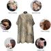 Snakeskin Pattern Hair Cutting Cape for Kids | Professional Barber Cape & Haircut Apron for Boys & Girls - Buy Online on GoSupps.com