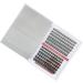 DIY Cluster Eyelashes Cluster Eyelashes Various Styles Portable Lightweight for Eyelash Makeup for Party (A with B (150 Cluster)) - Buy Online on GoSupps.com