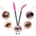200pcs Disposable Lip & Mascara Wands | Makeup Applicators for Lip Gloss & Eyelash Care - Perfect for Professionals & At-Home Use - Buy Online on GoSupps.com