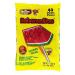 Dulces Vero Vero Rebanadita Paletas Sabor Fresa Con Chile Mexican Hard Candy Chili Pops 40 Pc