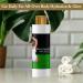 BLONDELIGHT Jumbo Body Oil 8oz | Lightweight Fast-Absorbing Moisturizing Oil for Soft Smooth Skin | Hydrating for Dry Skin Elbows Knees Hands & Feet | Daily Use for Nourished Healthy Skin - Buy Online on GoSupps.com