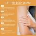 Collagen Body Firming Cream Lift & Firm Cream Moisturizing Body Cream - Luxelift Lift & Firm Body Cream Collagen Body Shaping Cream Natural Moisturizing Cream (1) - Buy Online on GoSupps.com