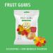 Easis Sugar-Free Fruit Gums | Low-Calorie Gummy Bears | Healthy Snacks for Kids & Adults | 80g Variety Pack - Buy Online on GoSupps.com