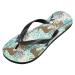 Mnsruu Winter Animal Deer Tree Snow Flip Flops - Cozy XXL Sandals for Men & Women | Home Hotel Spa Travel - Buy Online on GoSupps.com
