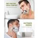 YINKE Manual 3 Razor Replacement Blades and Nose Hair Trimmer Heads - Compatible with O Blade QP2520 QP2630 QP2724 QP2734 QP2834, O Blade 360 & OBlade Pro Electric Shaver - 3+1Pcs - Buy Online on GoSupps.com