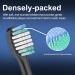 Replacement Toothbrush Heads 10 Pack for AquaSonic Black Series & Duo Series - Electric Toothbrush Compatible - Buy Online on GoSupps.com