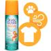 Static Guard Fabric Spray | Fresh Linen Scent | 1.4 oz - Anti-Static Solution for Clothing & Linens - Buy Online on GoSupps.com