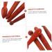 Beavorty 4-Piece Acupuncture Stick Set - Deep Tissue Gua Sha Foot Massager & Acupressure Tools | Wooden Massage Devices for Ultimate Relaxation - Buy Online on GoSupps.com