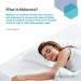 Life Extension Melatonin 3 mg - 60 Vegetarian Capsules for Sleep Aid & Relaxation - Buy Online on GoSupps.com