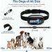 HenBrook Dog Bark Collar - Adjustable Sensitivity & Intensity - Rechargeable Smart Collar for Small, Medium & Large Dogs - Buy Online on GoSupps.com