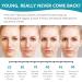 Cono Peptide Essence Anti-Aging Wrinkle Serum - Instant Lifting & Moisturizing Facial Serum (2 PC) | International Shipping Available - Buy Online on GoSupps.com