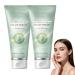 Livalur Daily Skin Fold & Chafing Support Cream Moisture Barrier for Friction-Prone Areas Fast-Absorbing Non-Greasy 2 Pack