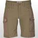 Fj llr ven Women's Nikka Curved Shorts W 42 - Olive Green Lightweight Outdoor Shorts | International Shipping Available - Buy Online on GoSupps.com