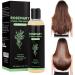 Rosemary shampoo for hair growth rosemary shampoo against hair loss deep cleansing restorative nourishing moisturizing for women and men 3 pieces 3 pieces - Buy Online on GoSupps.com